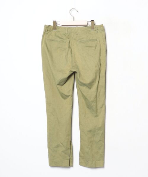 「Jieda」 パンツ 1 グリーン メンズ_画像2