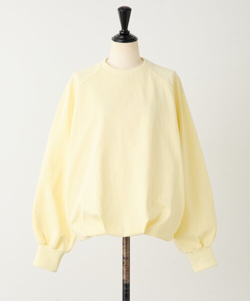 BEARDSLEY（ビアズリー） tシャツ コットン裾バルーンプルオーバー