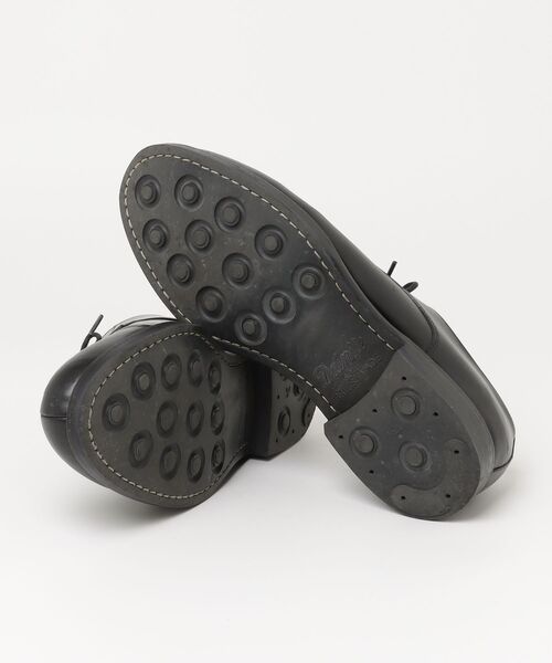 「Jalan Sriwijaya」 シューズ 41 ブラック メンズ_画像3