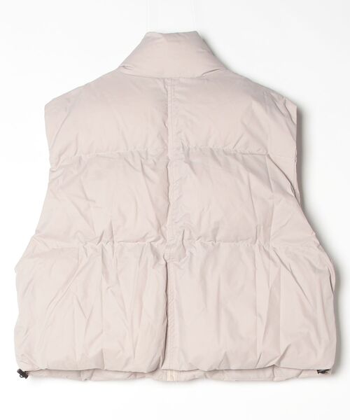 CALIFORNIA OUTFITTERS ダウンベスト ベスト 12D65 ワイドショート