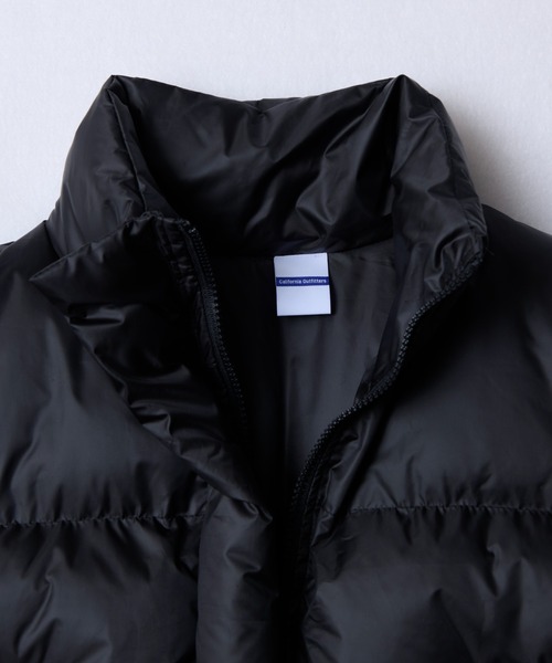 CALIFORNIA OUTFITTERS ダウンベスト ベスト 12D65 ワイドショート