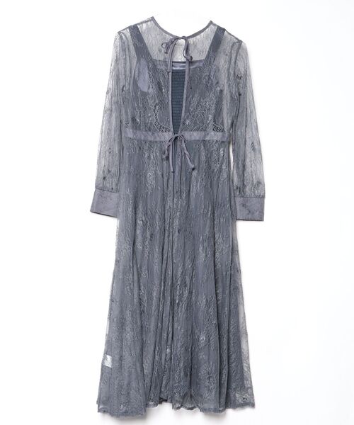「Dorry Doll」 コンビワンピース SMALL アーミー レディース_画像2
