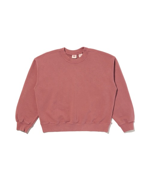 ロンハーマン　Levis Vintage Clothing スウェット　ピンク Ron Herman - ロンハーマン Levis Vintage Clothing スウェット ピンク