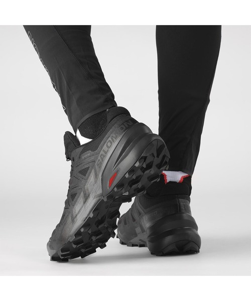 美品 Salomon XT-6 ブラック｜美品SALOMON サロモン SALOMON 26.5cm 