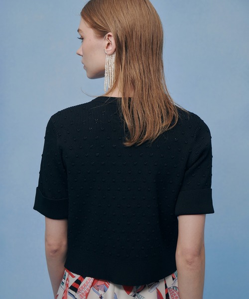 LOULOU WILLOUGHBY（ルルウィルビー） カーディガン 「LOULOU