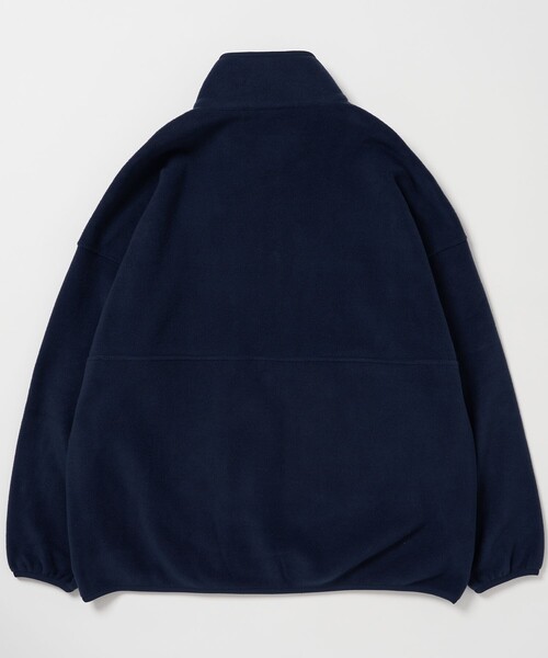 「FREAK'S STORE」 「Columbia」長袖Tシャツ MEDIUM オリーブ メンズ_画像3