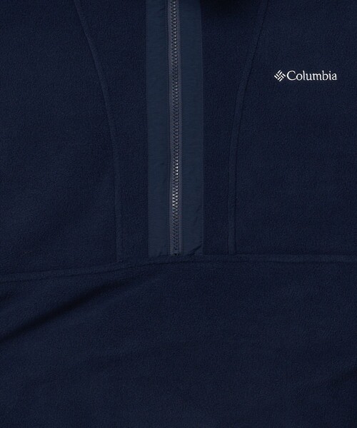 「FREAK'S STORE」 「Columbia」長袖Tシャツ MEDIUM オリーブ メンズ_画像7