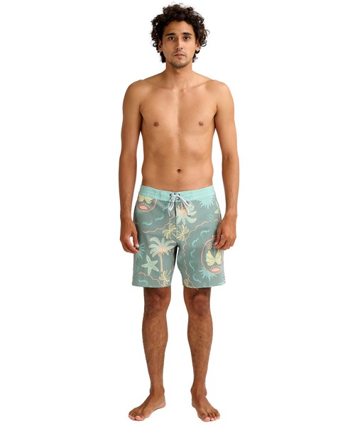 BILLABONG（ビラボン） 水着 水着 海パン トランクス サーフパンツ
