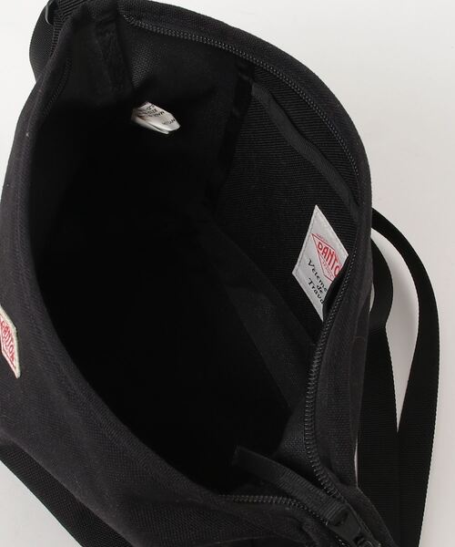 ダントン　ショルダーバッグ ブラック Danton（ダントン） ショルダーバッグ ONE SIZE ブラック レディース