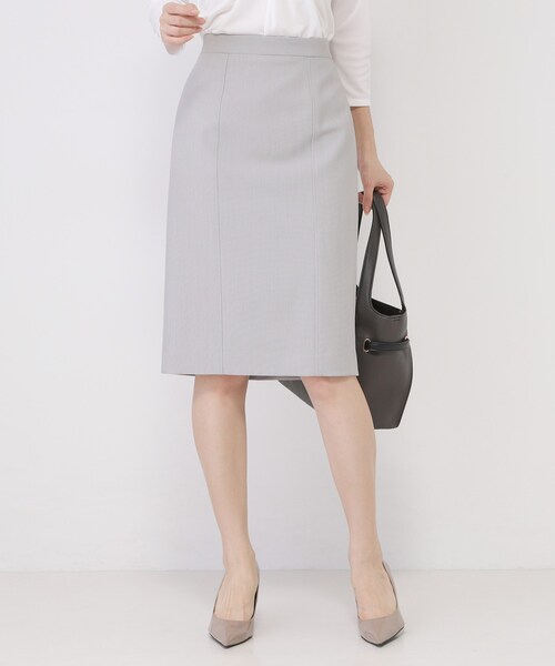 COUP DE CHANCE（クードシャンス） スカート 「手洗い可／日本製