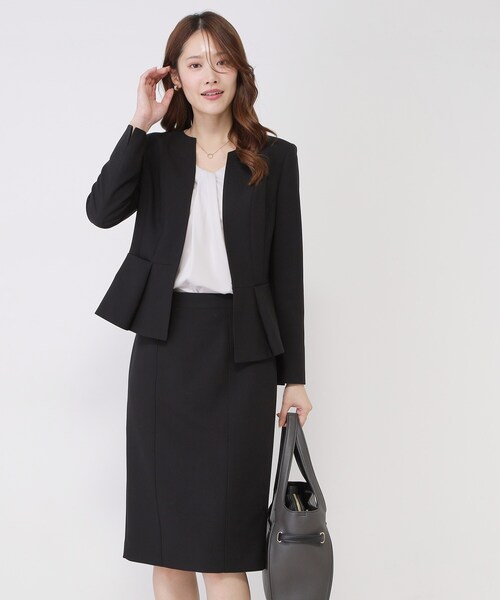 COUP DE CHANCE（クードシャンス） スカート 「手洗い可／日本製