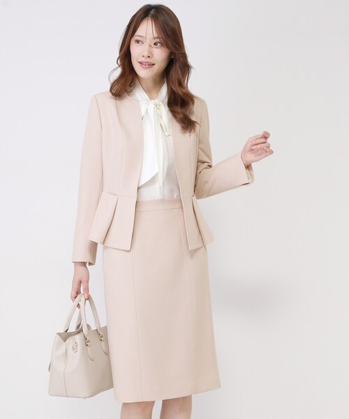 COUP DE CHANCE（クードシャンス） スカート 「手洗い可／日本製