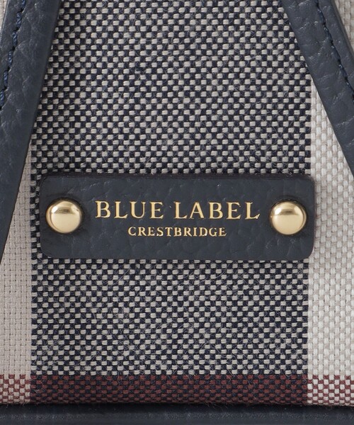 BLUE LABEL CRESTBRIDGE（ブルーレーベルクレストブリッジ