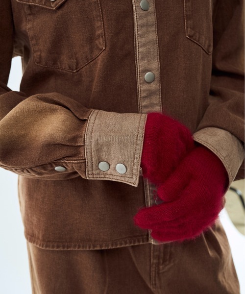 【完売品】seyto ジャケット seyto（セイト）の「Cut off tack semi double tailed jacket / カット
