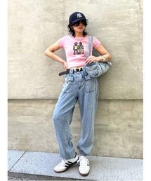 Desigual（デシグアル） ジーンズ デニム デニムパンツ フロント