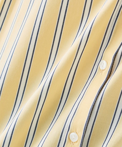 「Petit Honfleur」 長袖シャツ 9号 ピンク レディース_画像3