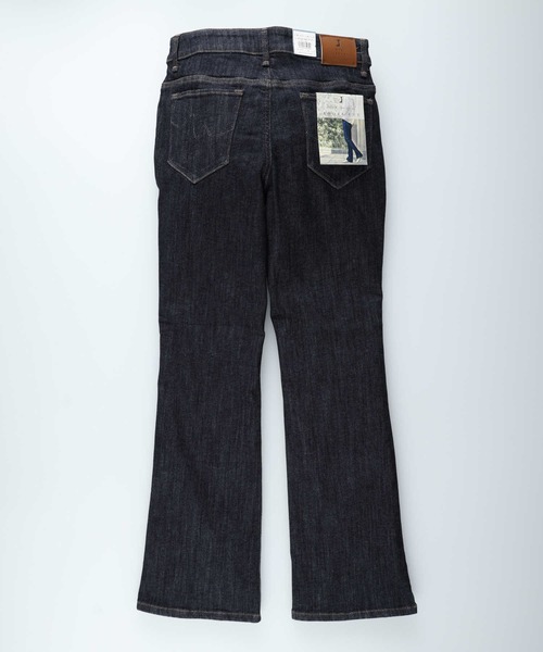 「Sweet Camel」 「Mrs．Jeana」デニムパンツ SS ノンウォッシュ レディース_画像9