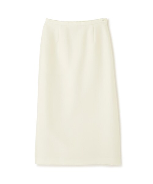 「human woman」 タイトスカート MEDIUM ホワイト レディース_画像2