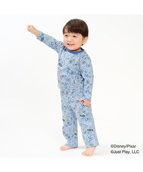 Crescent パジャマ トイ・ストーリー/長袖パジャマ キッズ 子供 男の子