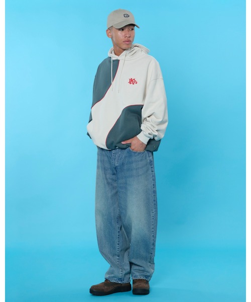 パーカー BALL SWEAT HOODIE メンズ