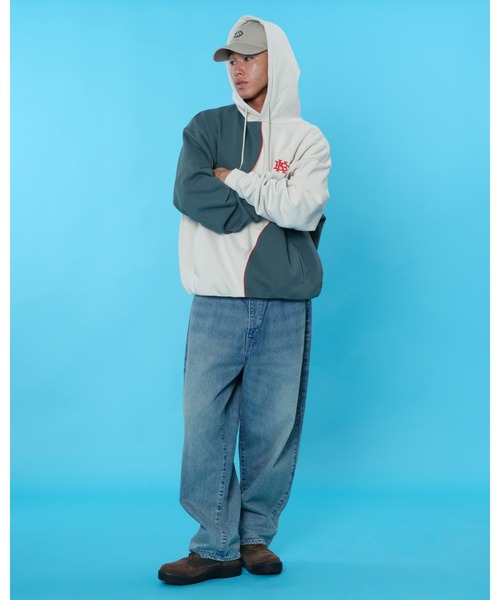 パーカー BALL SWEAT HOODIE メンズ