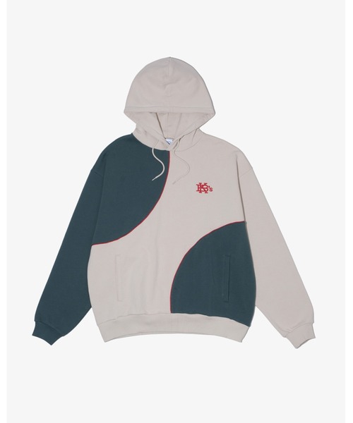 KEBOZ（ケボズ） パーカー BALL SWEAT HOODIE メンズ : ZOZOTOWN Yahoo