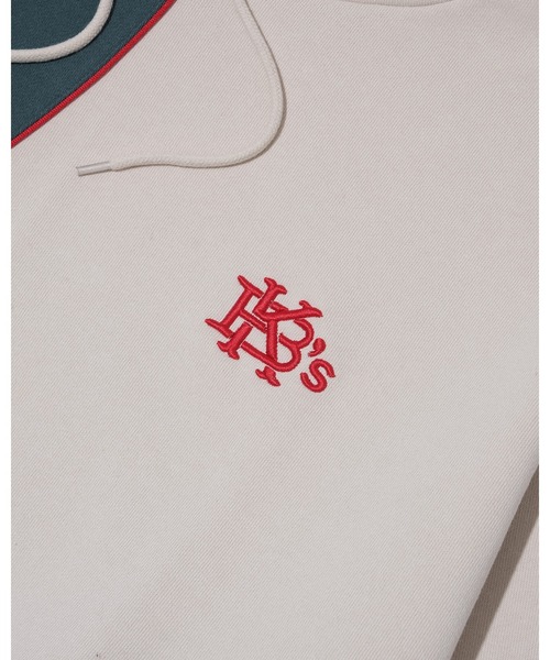 パーカー BALL SWEAT HOODIE メンズ
