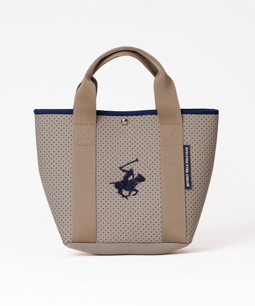 BEVERLY HILLS POLO CLUB（ビバリーヒルズポロクラブ） トートバッグ 