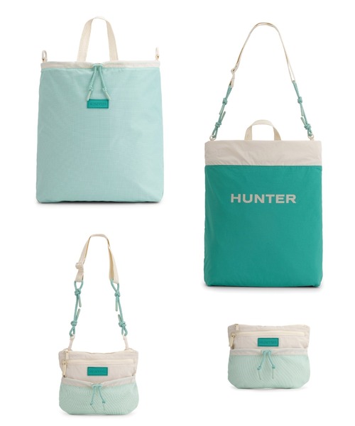 HUNTER（ハンター） トートバッグ トラベル マルチファンクション 