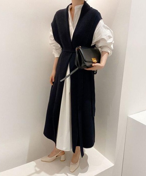 「Girly Doll」 セットアップ FREE グレー×ホワイト レディース_画像3