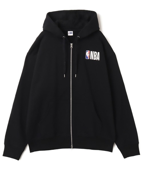 NBA パーカー TOKYO23 x NBA Zip-up Hoodie / トウキョウ23 NBA ジップ