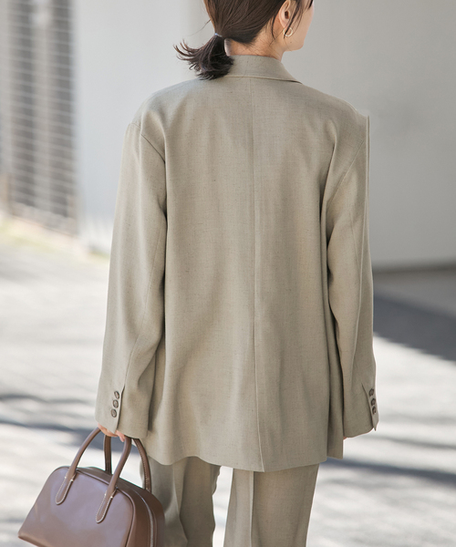 【JOURNAL STANDARD】アイアスストレッチジャケット アイアスストレッチジャケット（テーラードジャケット）｜JOURNAL