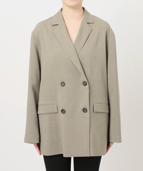 JOURNAL STANDARD 2023SS アイアスストレッチジャケット JOURNAL STANDARD（ジャーナルスタンダード） ジャケット テーラード