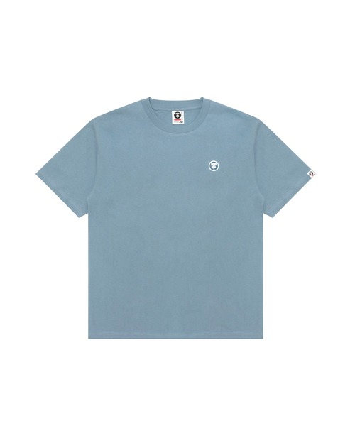 tシャツ AAPE NOW TEE メンズの画像