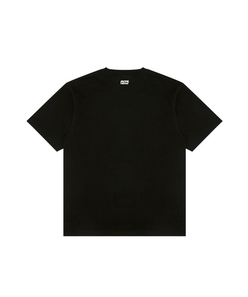 tシャツ AAPE NOW TEE メンズの画像