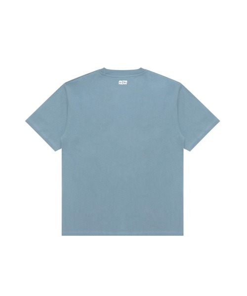 tシャツ AAPE NOW TEE メンズの画像