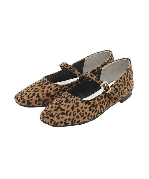 定価10万 ROCHAS ジャガード メリージェーン フラットシューズ 花柄 AMERICAN HOLIC（アメリカンホリック） パンプス 入学式 入園式 メリー