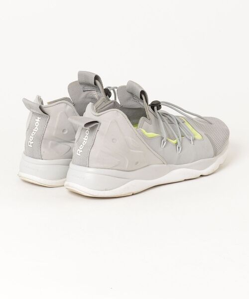 「Reebok」 ローカットスニーカー 29cm グレー メンズ_画像2