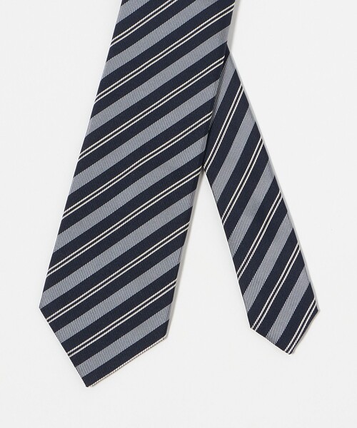 UNITED ARROWS（ユナイテッドアローズ） ネクタイ ネイビー マルチ