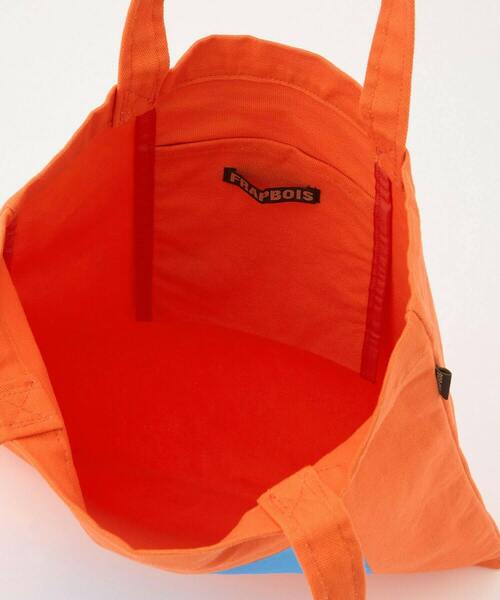 「FRAPBOIS」 トートバッグ FREE グリーン レディース_画像8