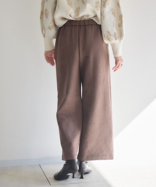 「KATHARINE ROSS」 「Cloche」パンツ FREE ブラック レディース_画像7