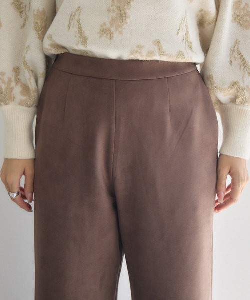 「KATHARINE ROSS」 「Cloche」パンツ FREE ブラック レディース_画像8