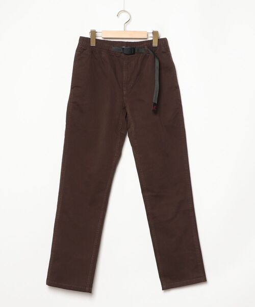 【新品定価14300円税込】GRAMICCIパンツ Mサイズ チノパン Gramicci（グラミチ） チノパンツ M チョコ メンズ : ZOZOTOWN Yahoo