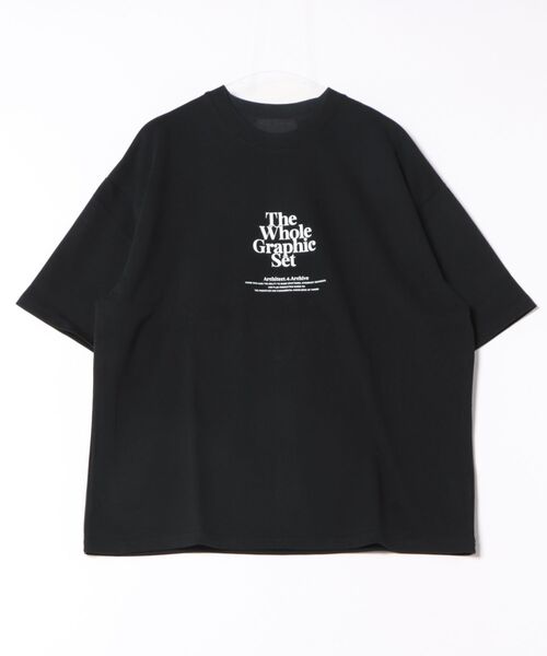 tシャツ A4A/エーフォーエー/ROSE S/S Tee レディース メンズの画像