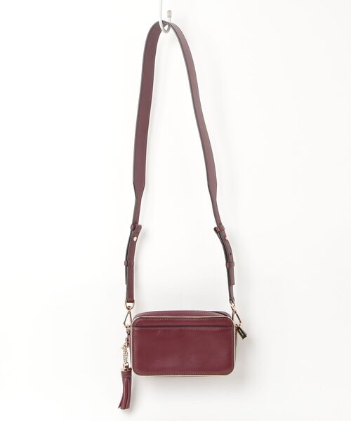 MICHAEL KORS(マイケルコース) ショルダーバッグ - ブラウン MICHAEL KORS(マイケルコース) ショルダーバッグ - ブラウン