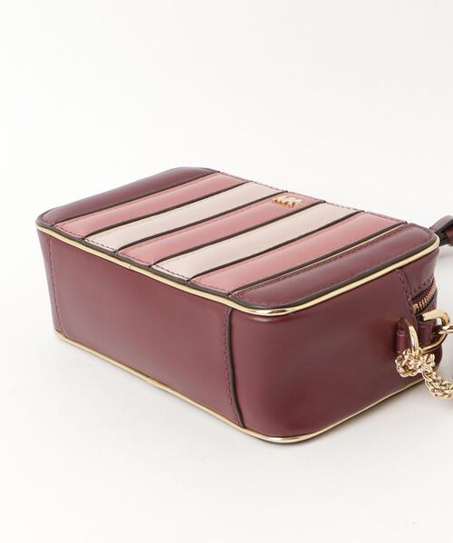【MICHAEL KORS】マイケルコース 美品 ショルダーバッグ ブラウン MICHAEL KORS（マイケルコース） ショルダーバッグ レディース