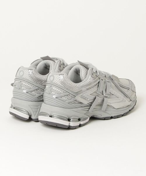 「New Balance」 ローカットスニーカー 25.0cm ブラック レディースの画像