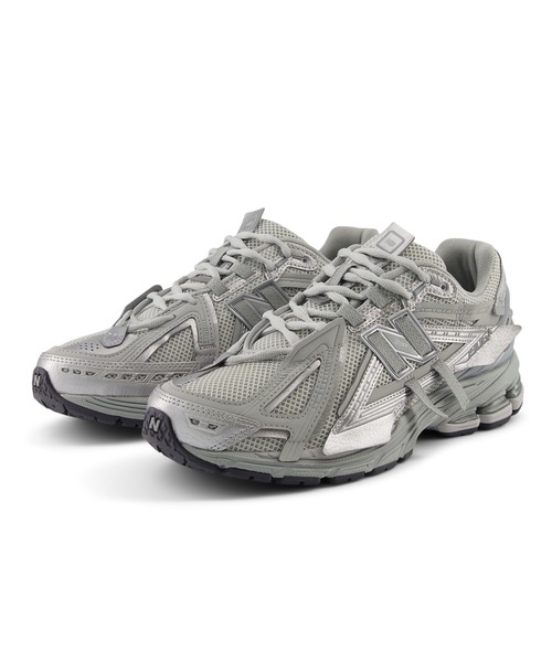 「New Balance」 ローカットスニーカー 25.0cm ブラック レディースの画像
