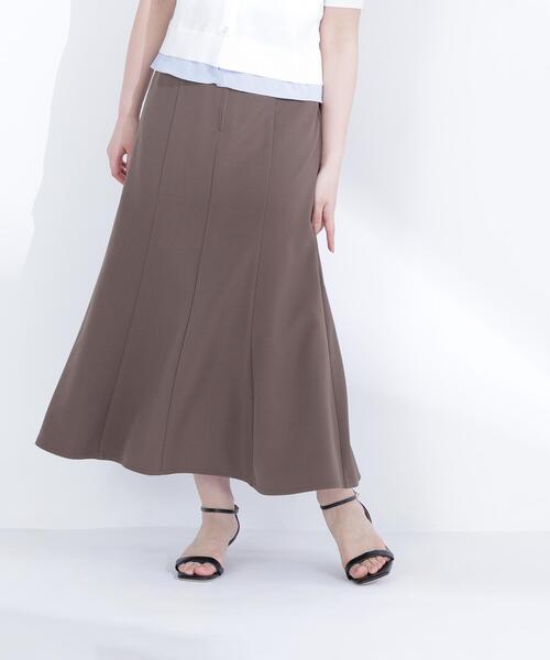 NATURAL BEAUTY BASIC（ナチュラルビューティーベーシック） スカート