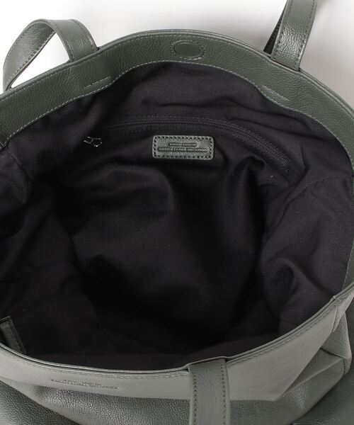 「green label relaxing」 トートバッグ FREE ブラック メンズの画像